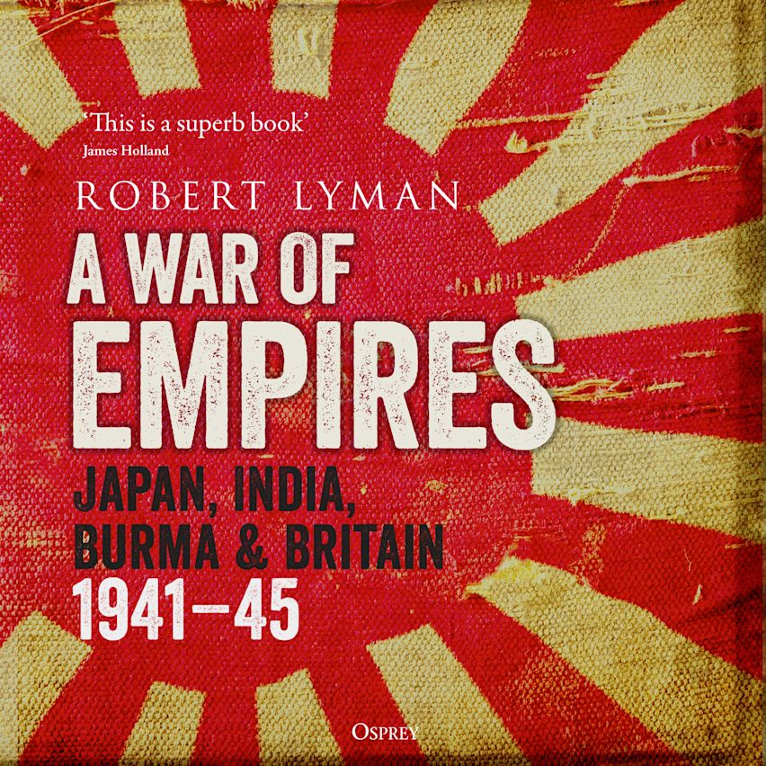 A War of Empires cover