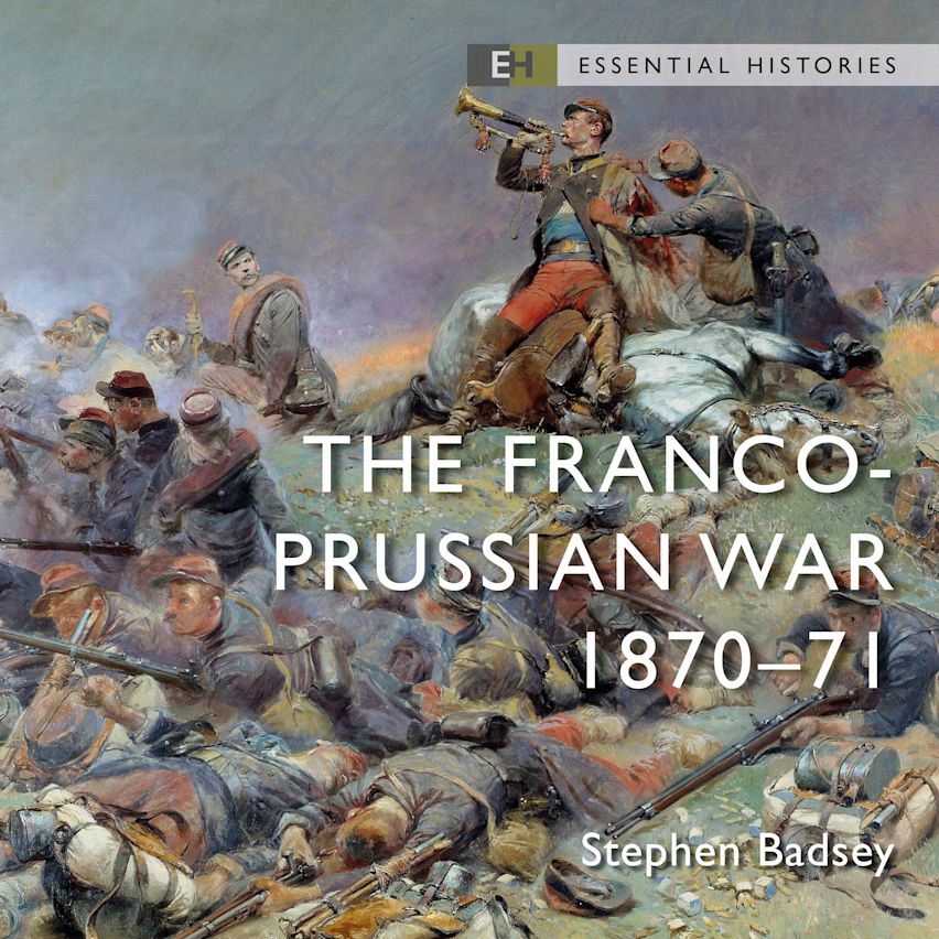 The Franco-Prussian War cover