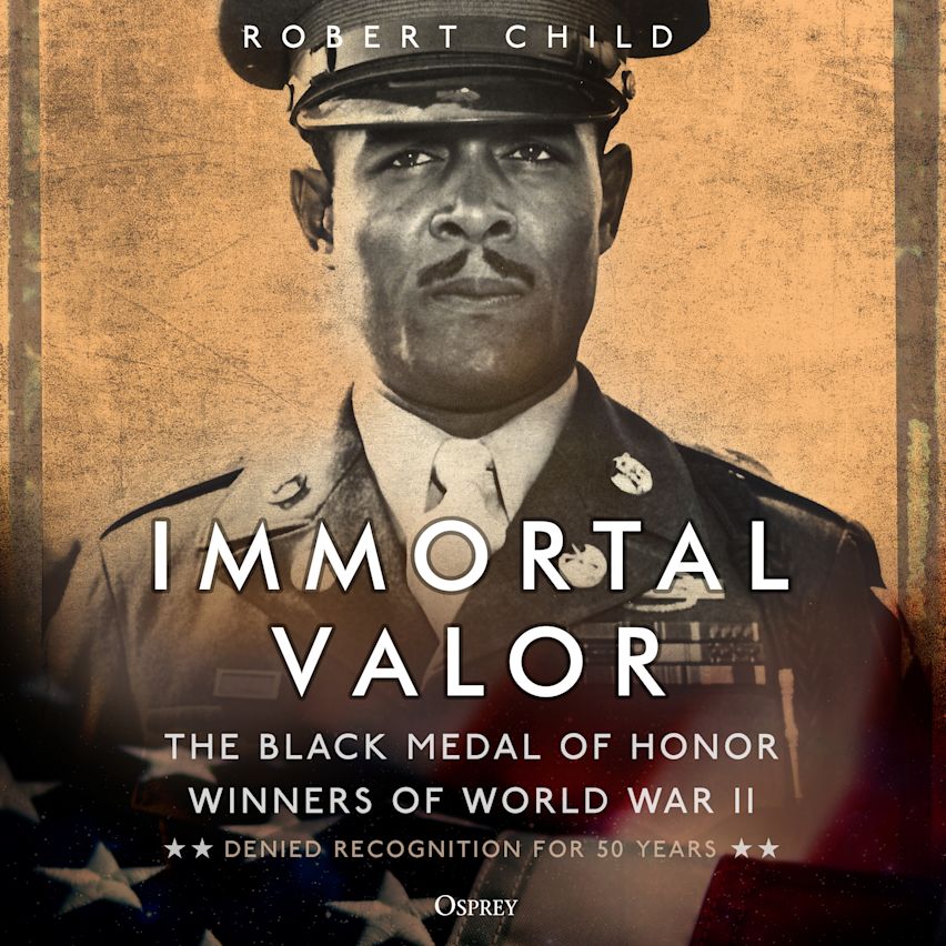 Immortal Valor cover