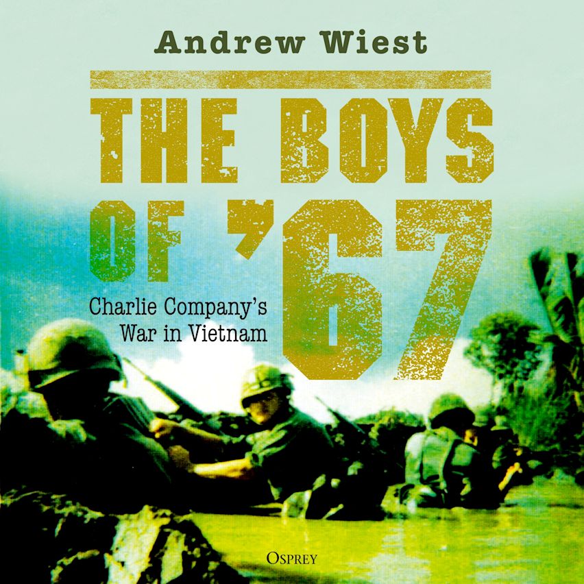 The Boys of ’67 cover