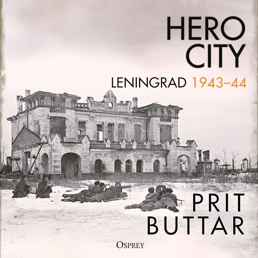 Hero City cover
