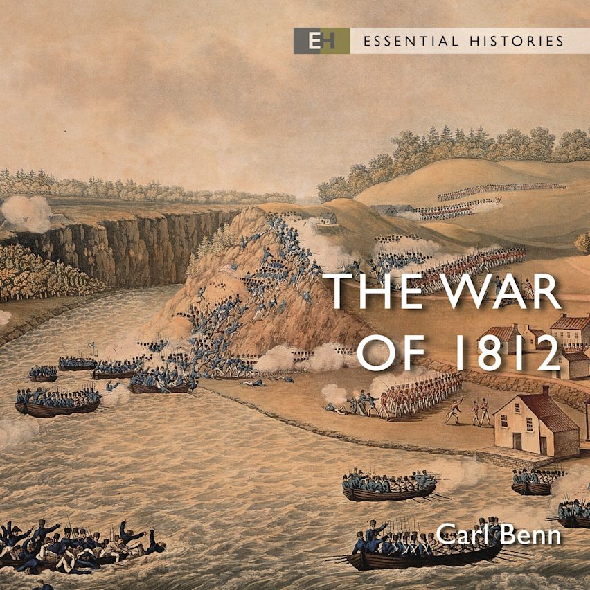 The War of 1812 cover