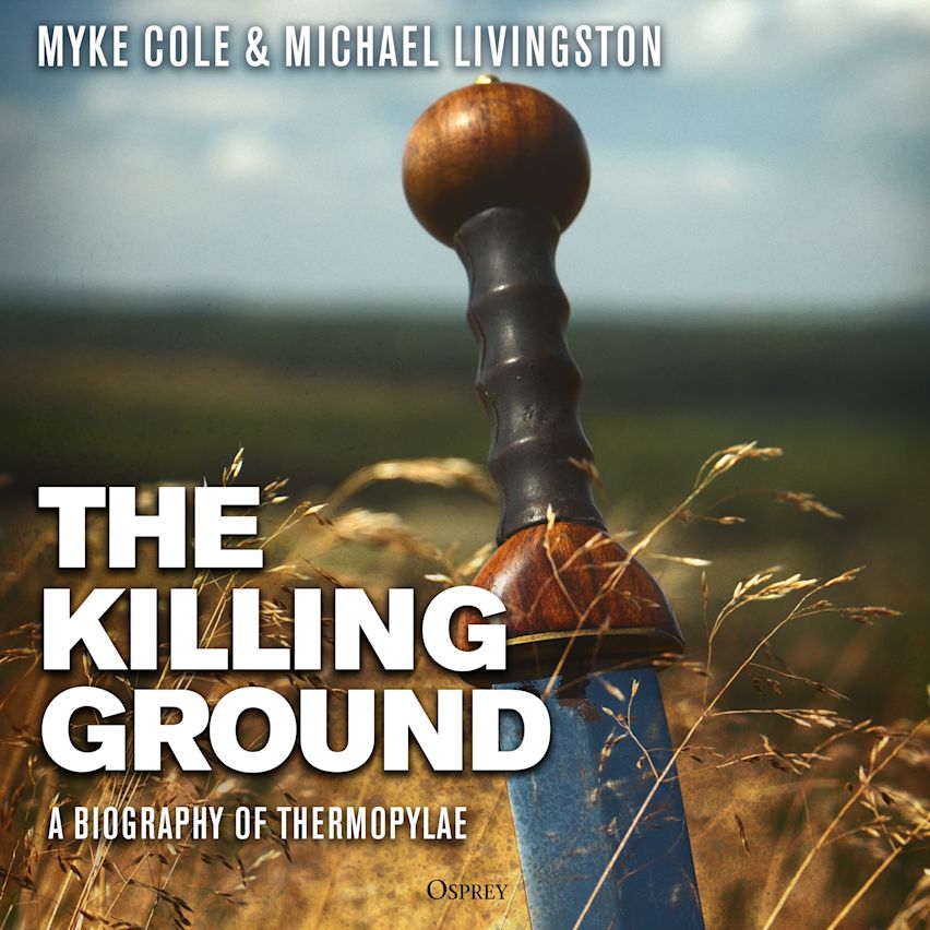 The Killing Ground cover