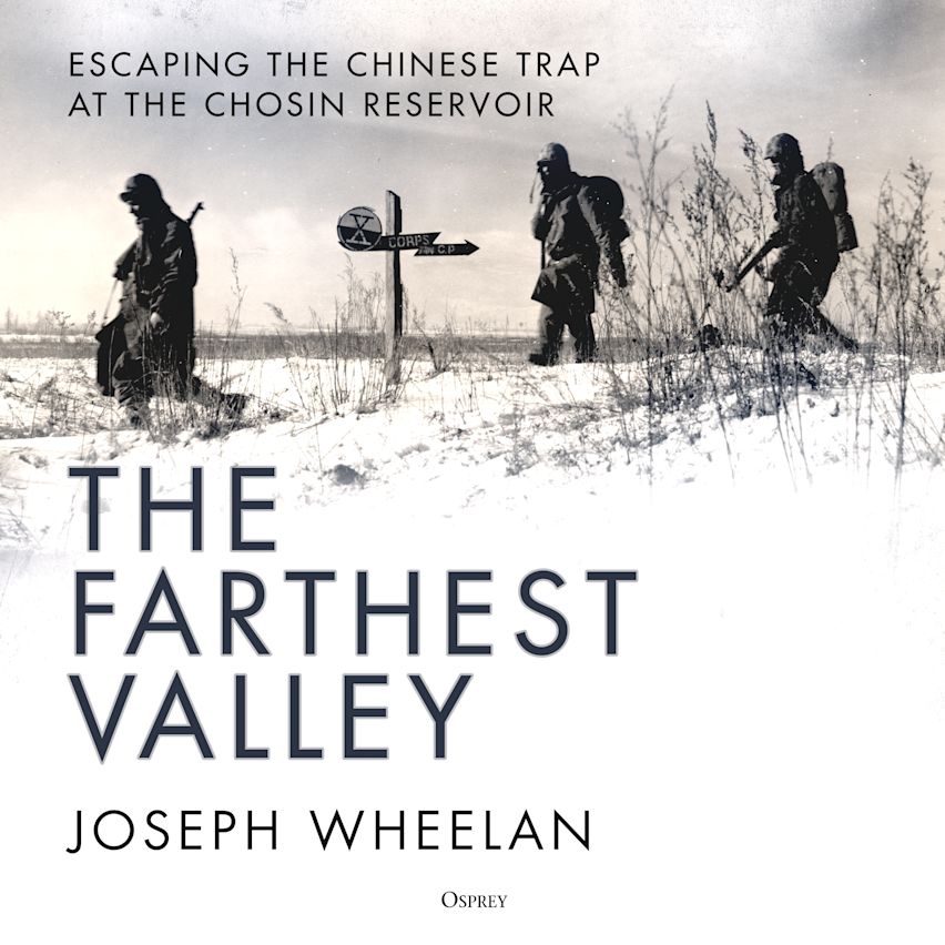 The Farthest Valley cover
