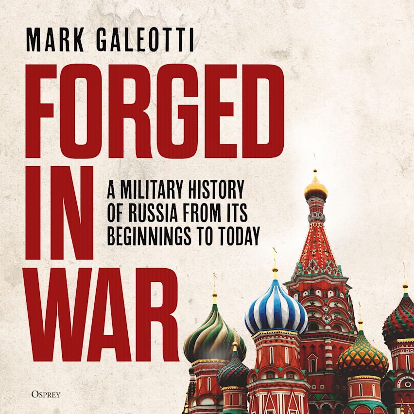 Forged in War cover