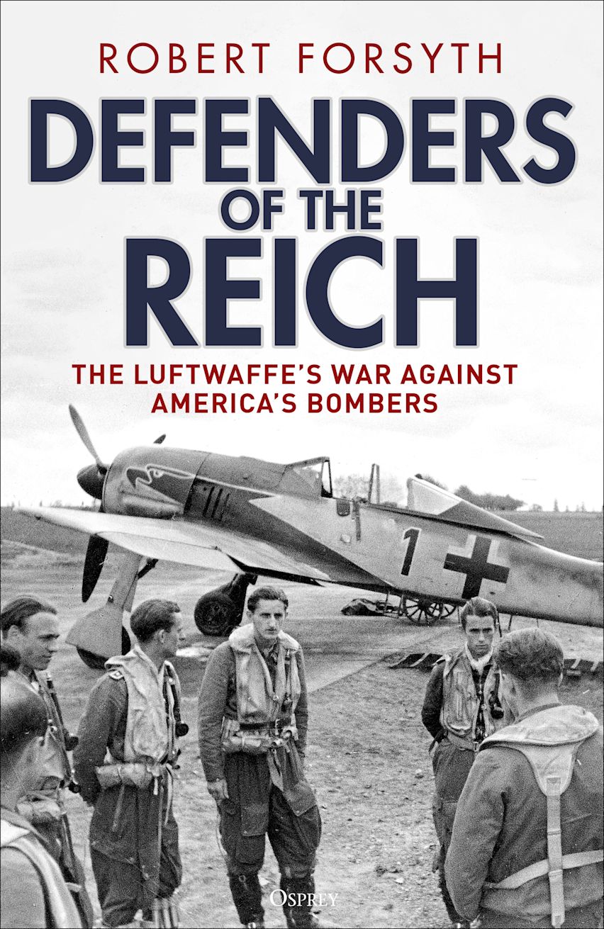 Defenders of the Reich cover