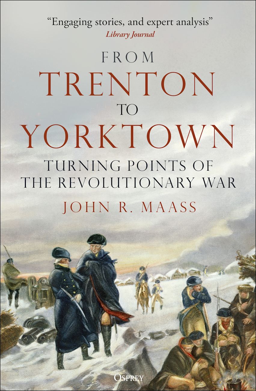 From Trenton to Yorktown cover