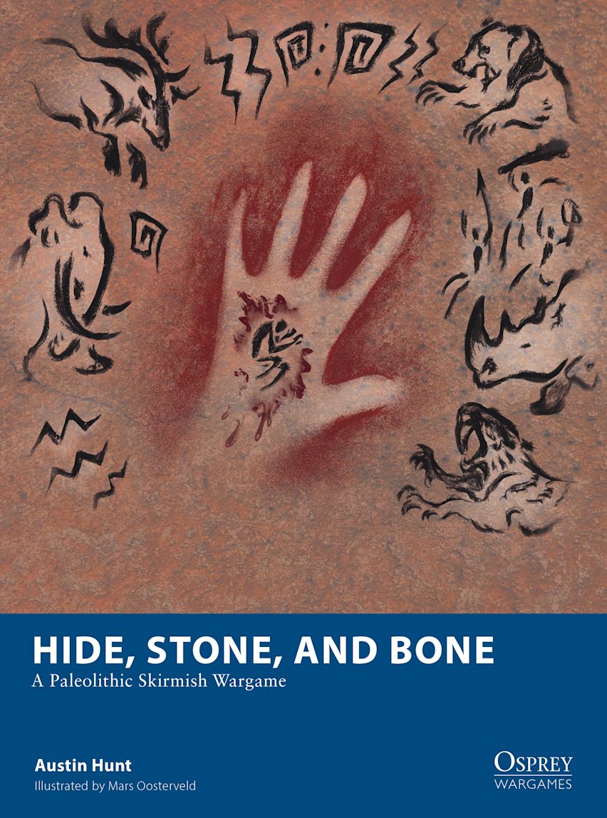 Hide, Stone, and Bone cover