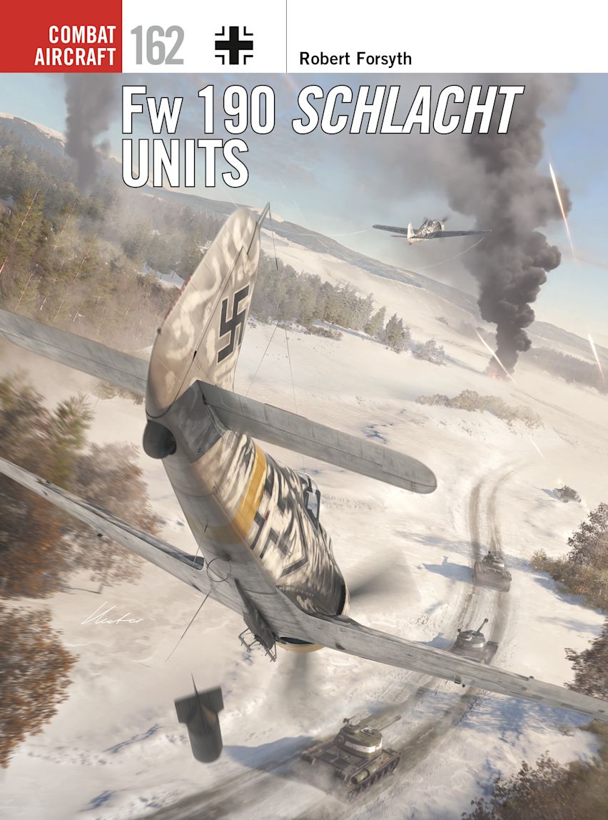 Fw 190 Schlacht Units cover
