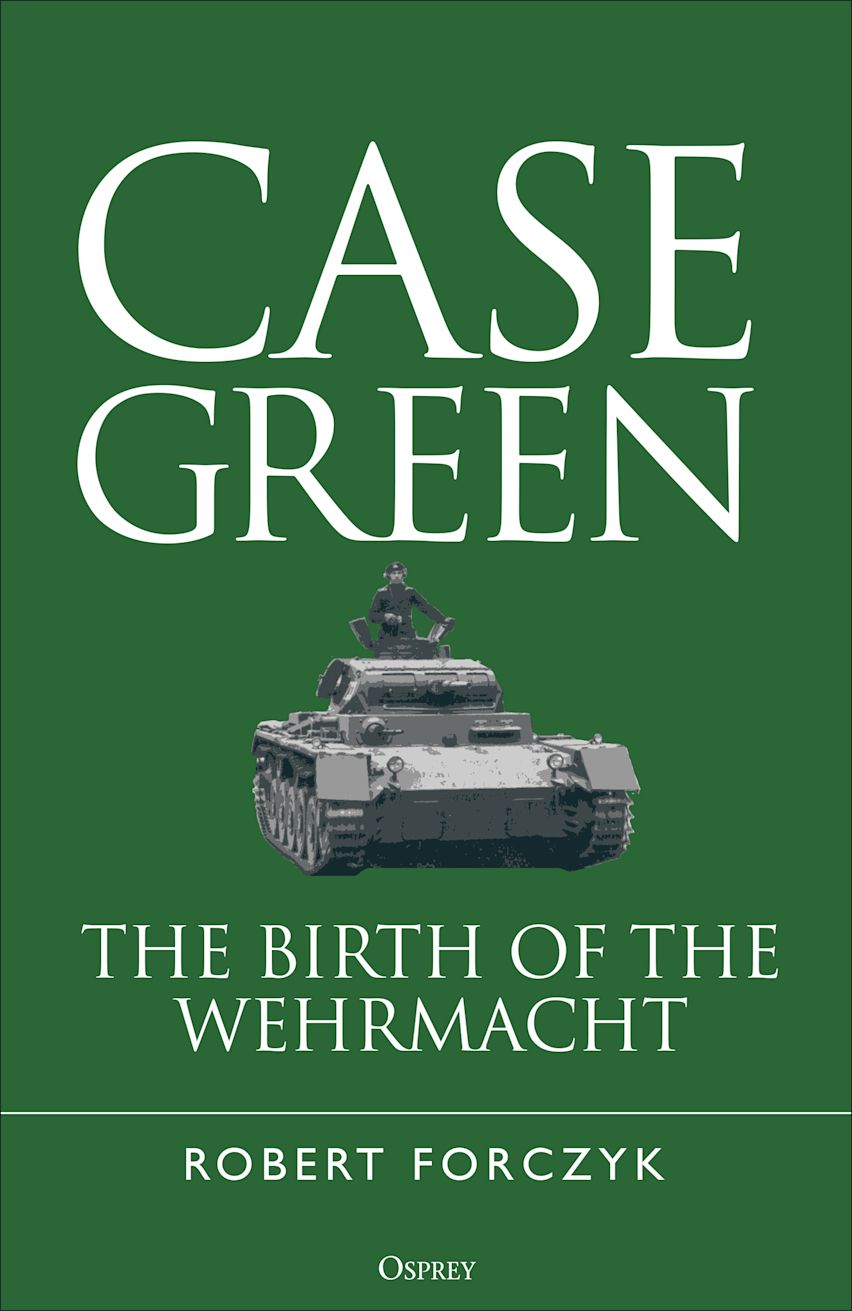 Case Green cover