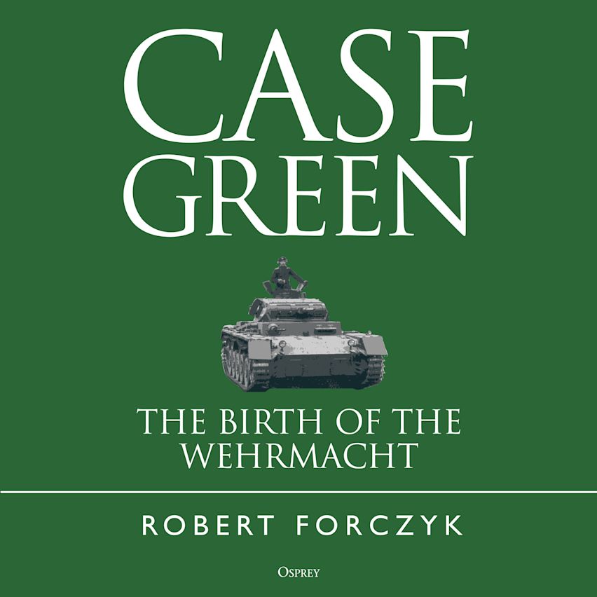 Case Green cover