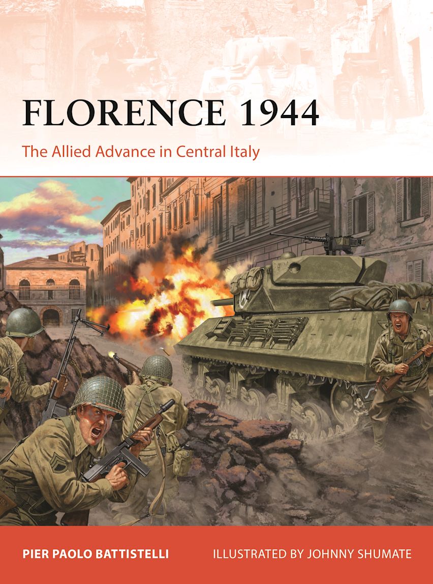 Florence 1944 cover