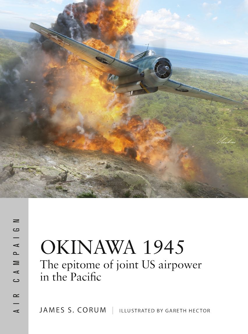Okinawa 1945 cover