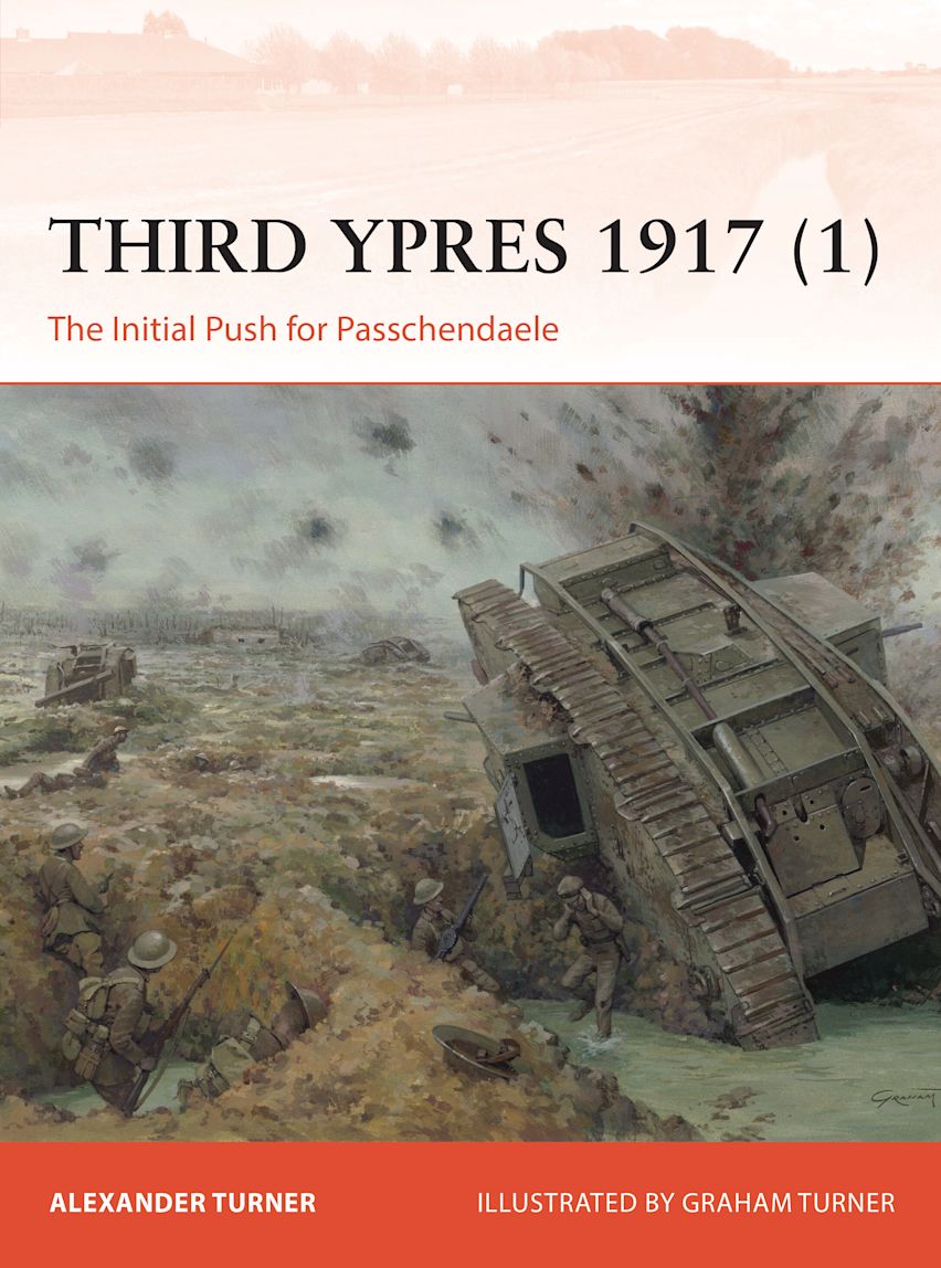 Third Ypres 1917 (1) cover
