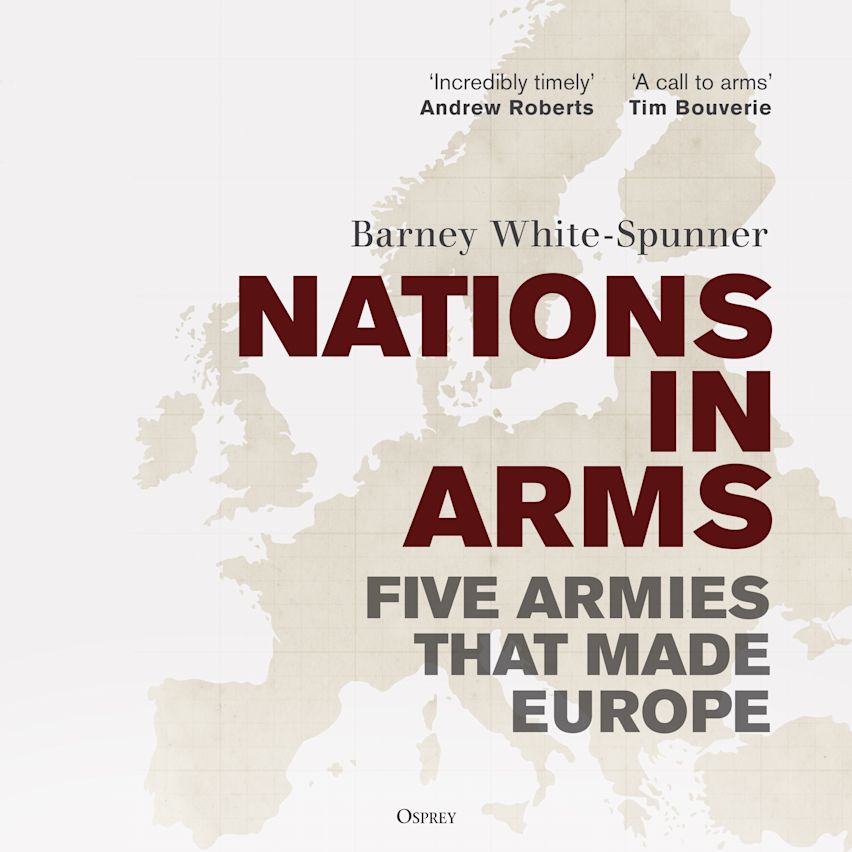 Nations in Arms cover
