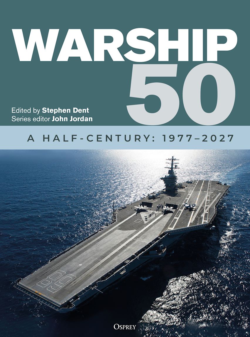 Warship 50 cover