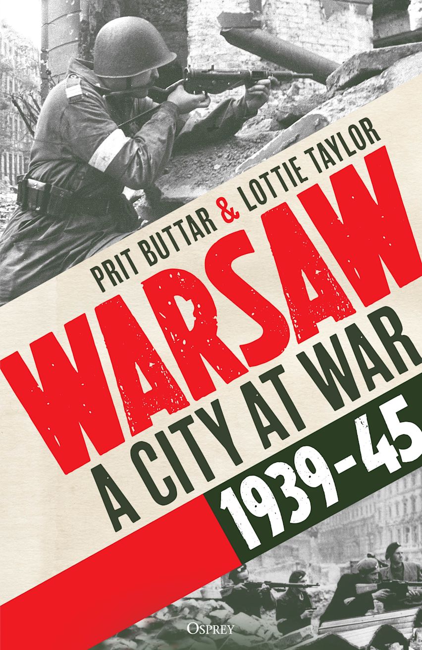 Warsaw cover