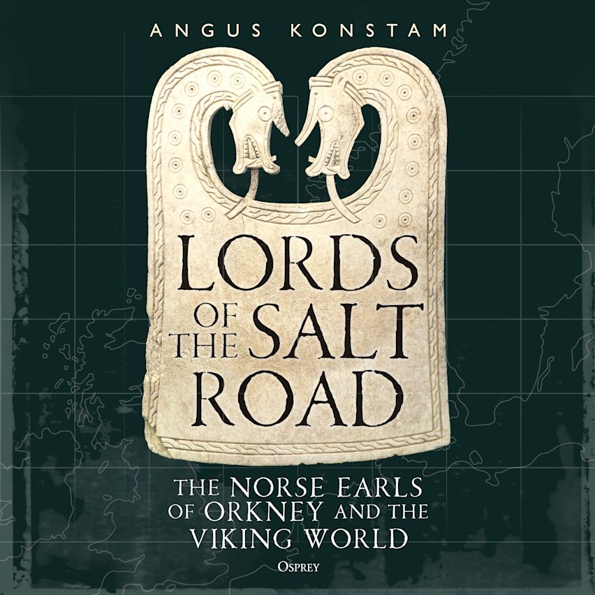 Lords of the Salt Road cover