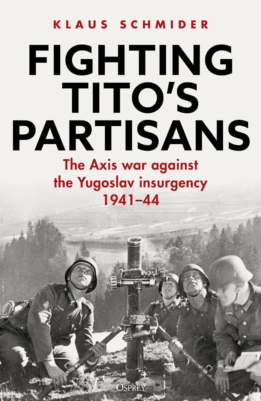 Fighting Tito's Partisans cover