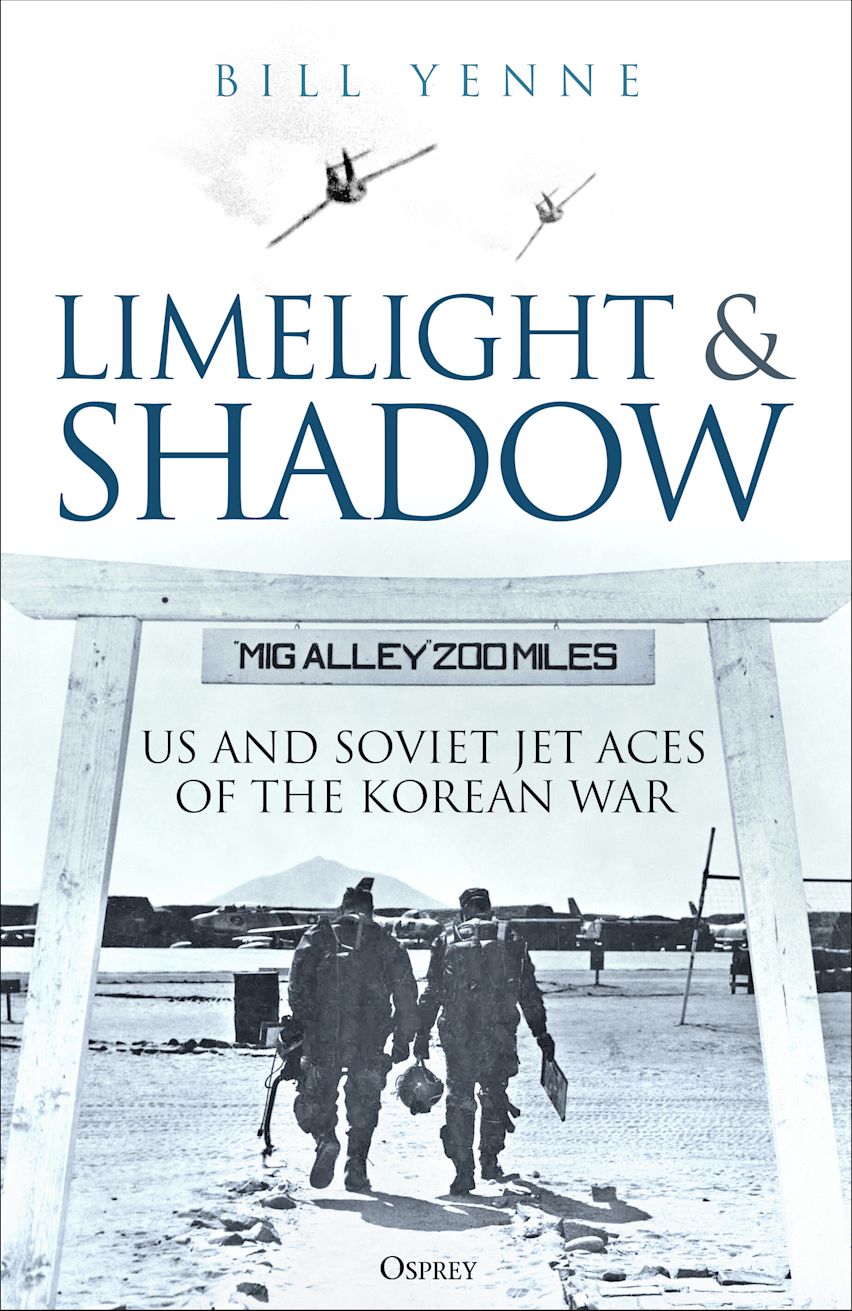Limelight and Shadow cover
