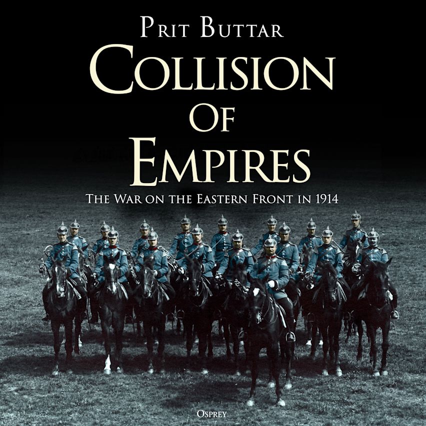 Collision of Empires cover