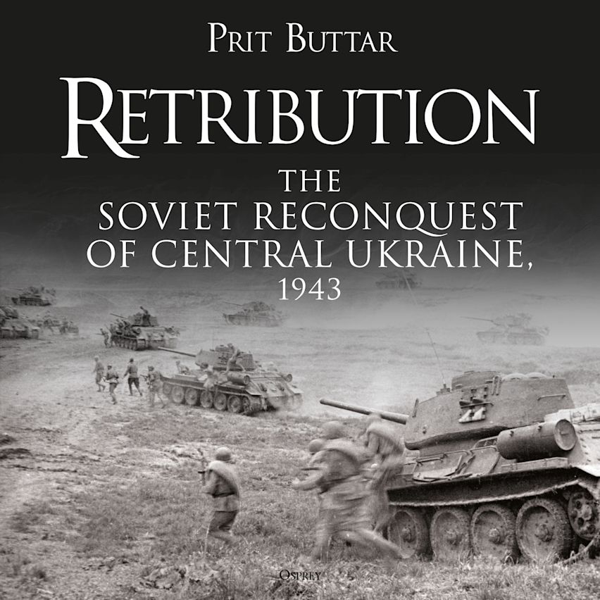 Retribution cover