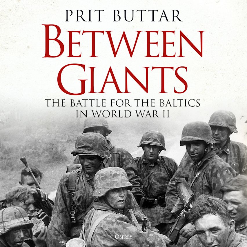 Between Giants cover