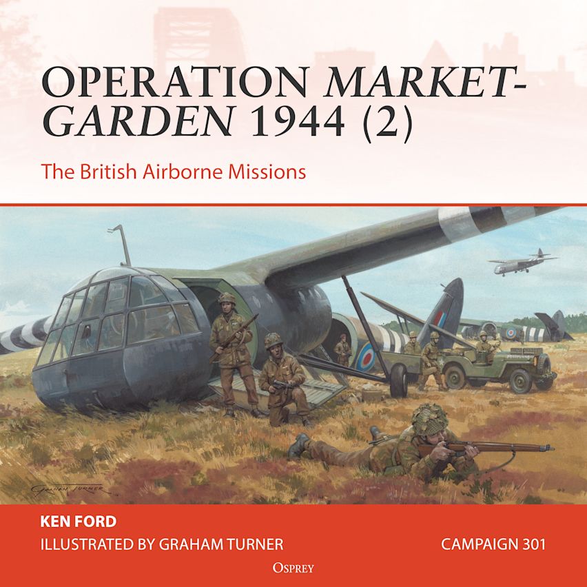 Operation Market-Garden 1944 (2) cover