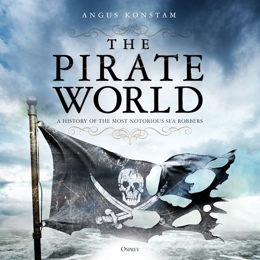 The Pirate World cover