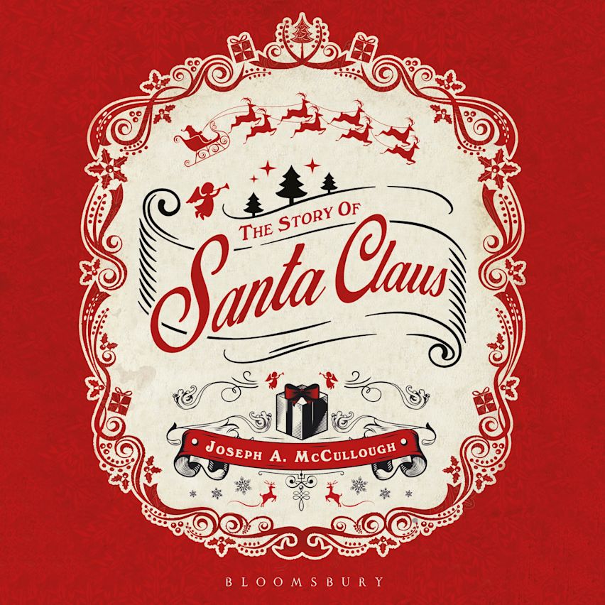 The Story of Santa Claus cover