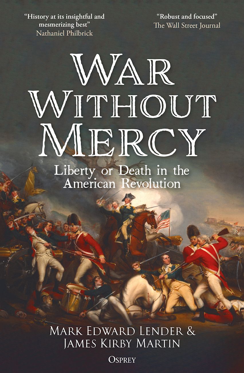 War Without Mercy cover