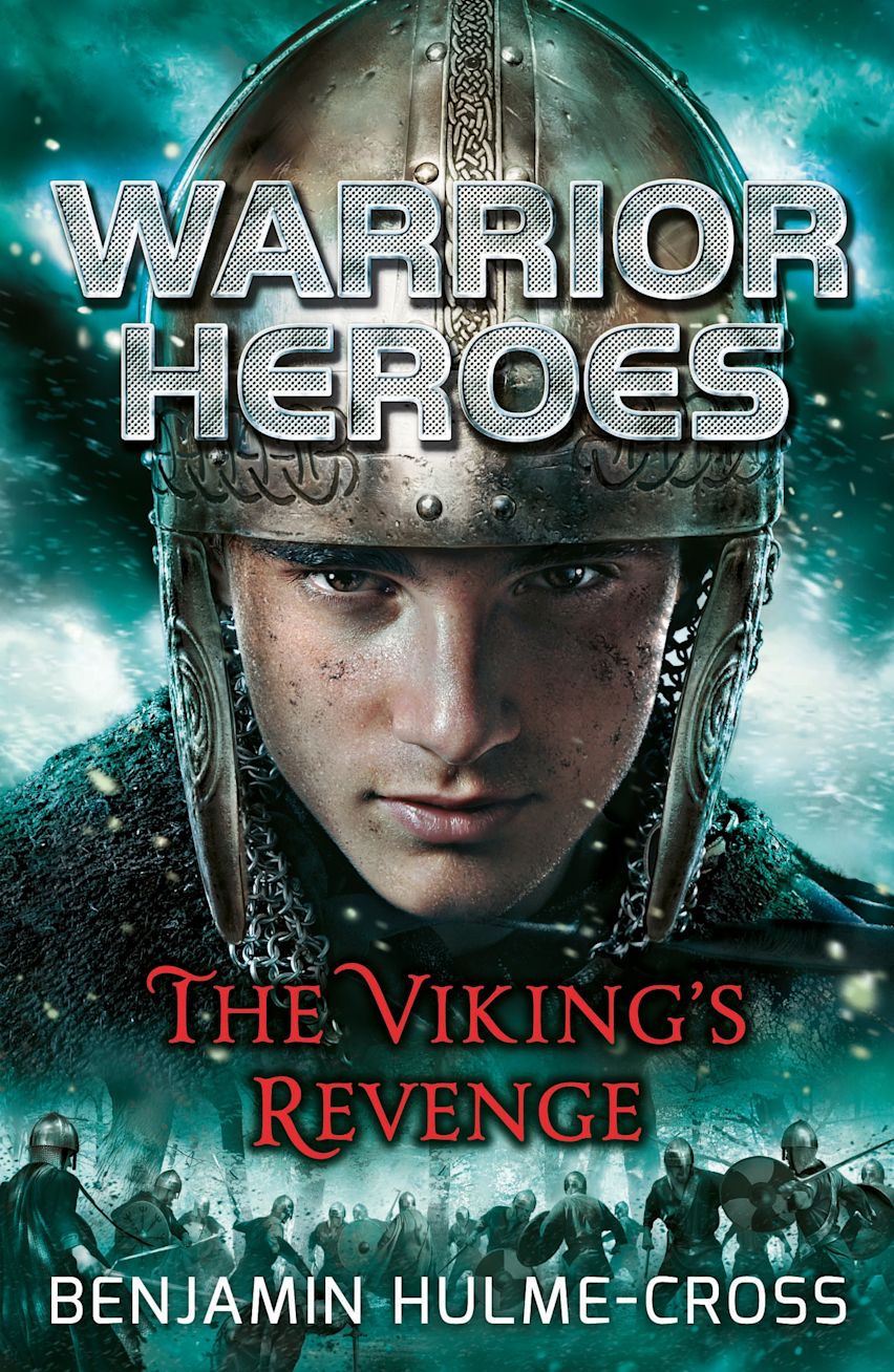 Warrior Heroes: The Viking's Revenge cover