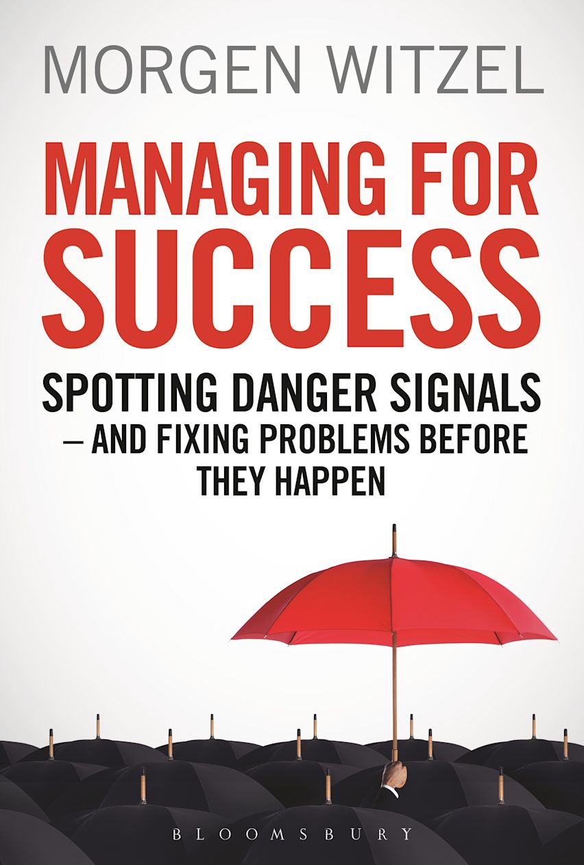Managing for Success cover