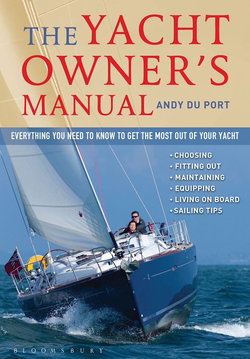 The Yacht Owner's Manual cover