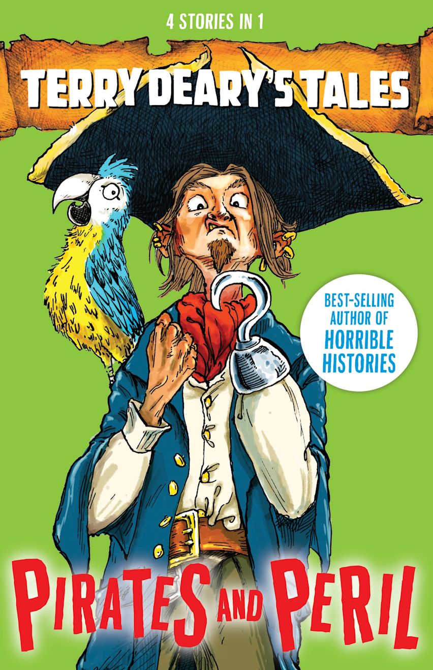Pirates and Peril cover