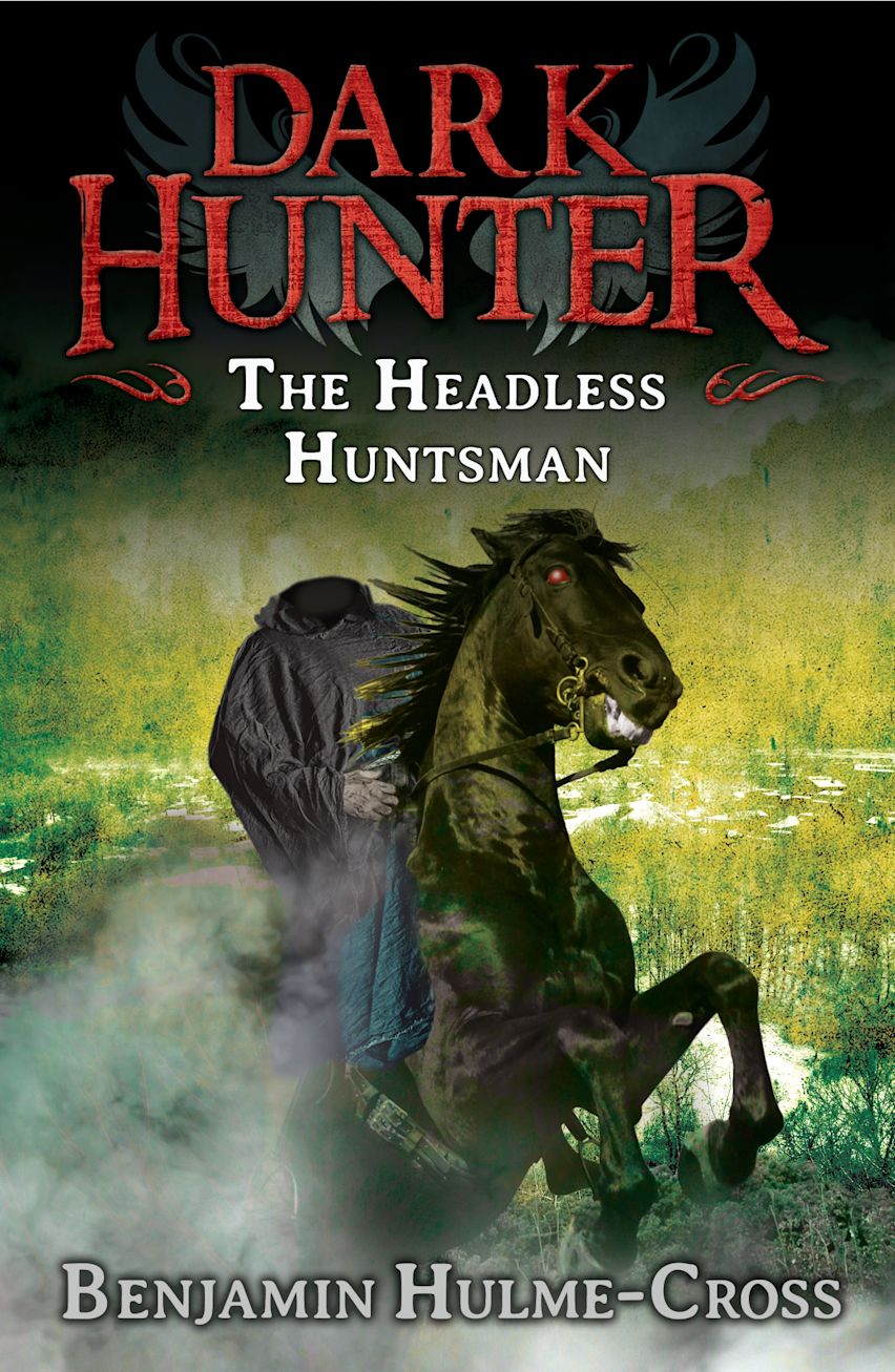 The Headless Huntsman (Dark Hunter 8) cover