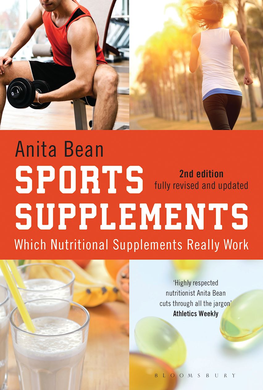 Sports Supplements cover