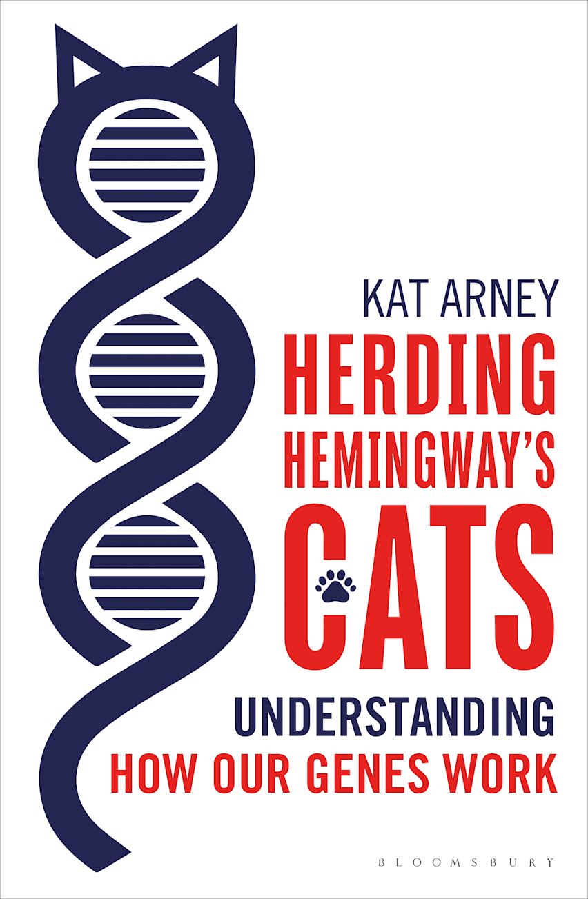 Herding Hemingway's Cats cover