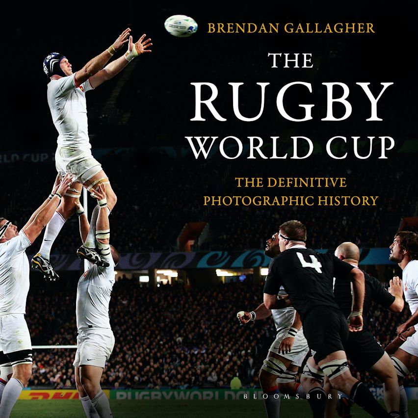 The Rugby World Cup cover