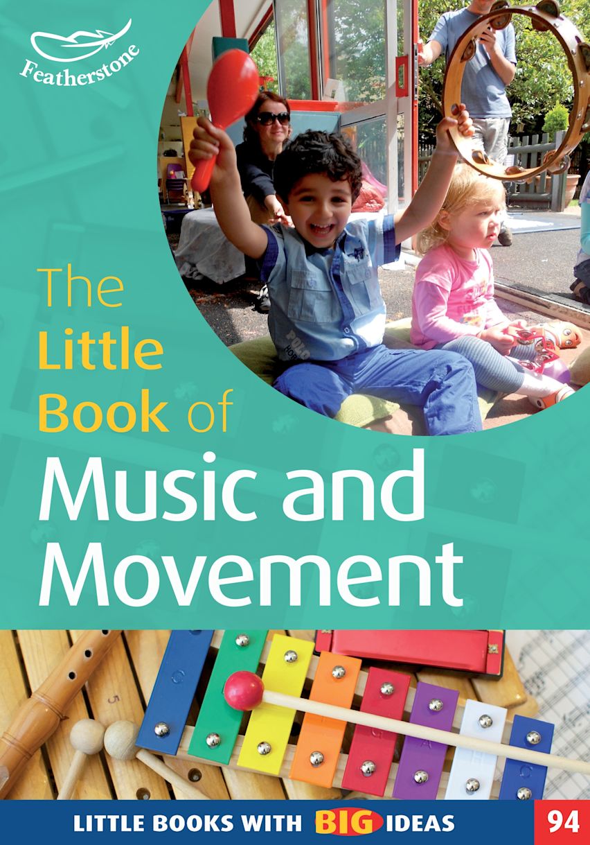 The Little Book of Music and Movement cover