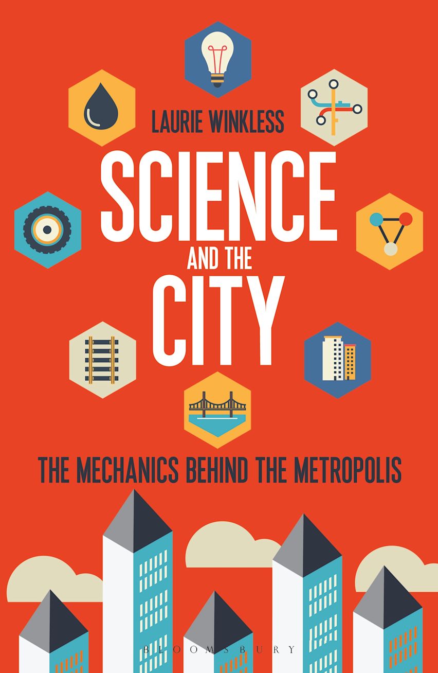 Science and the City cover