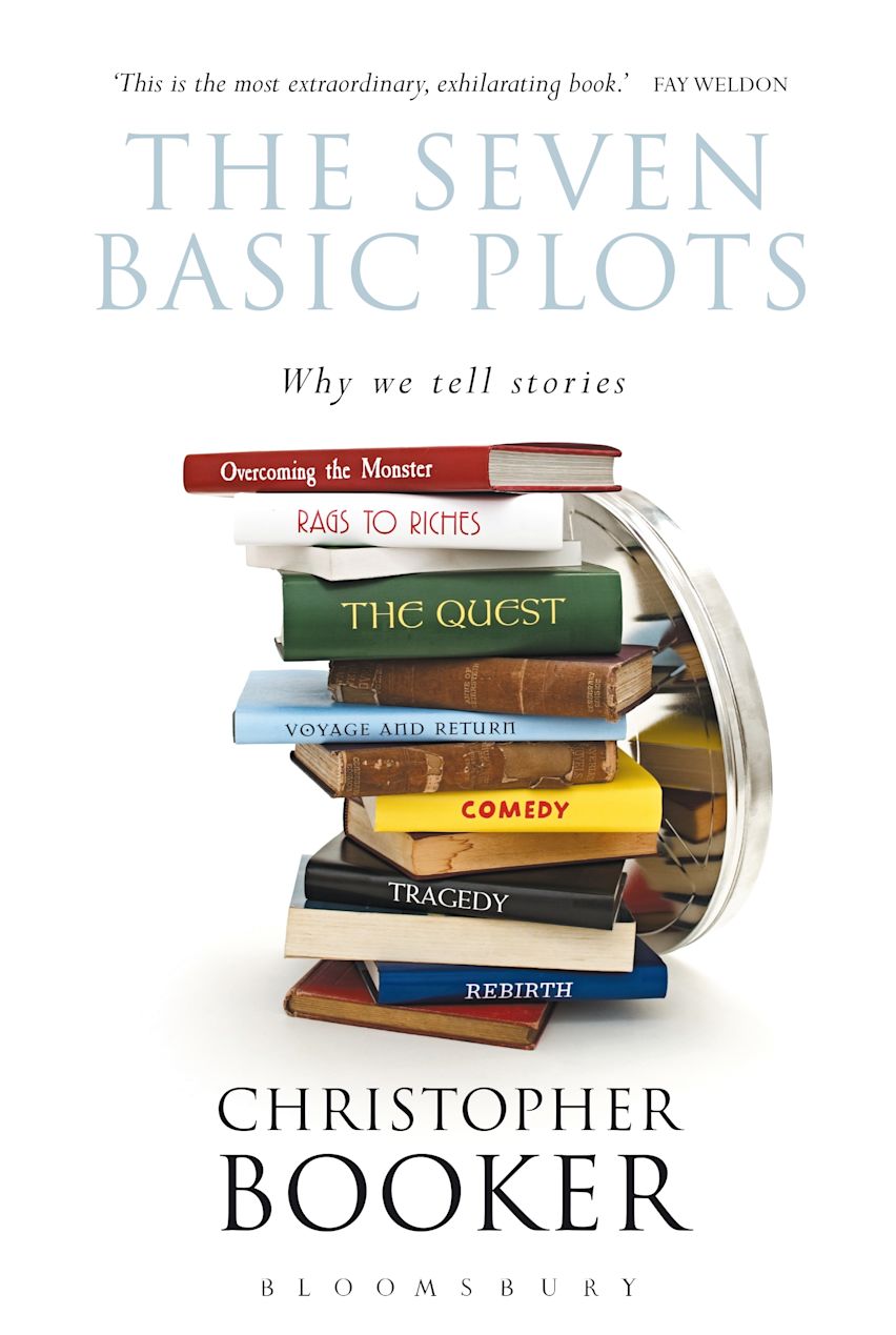 The Seven Basic Plots cover