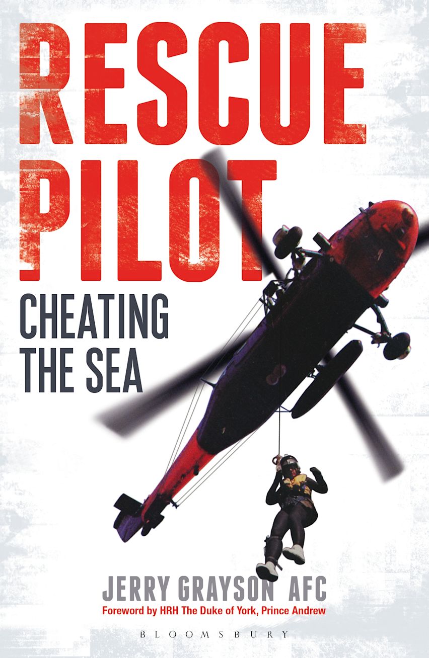 Rescue Pilot cover