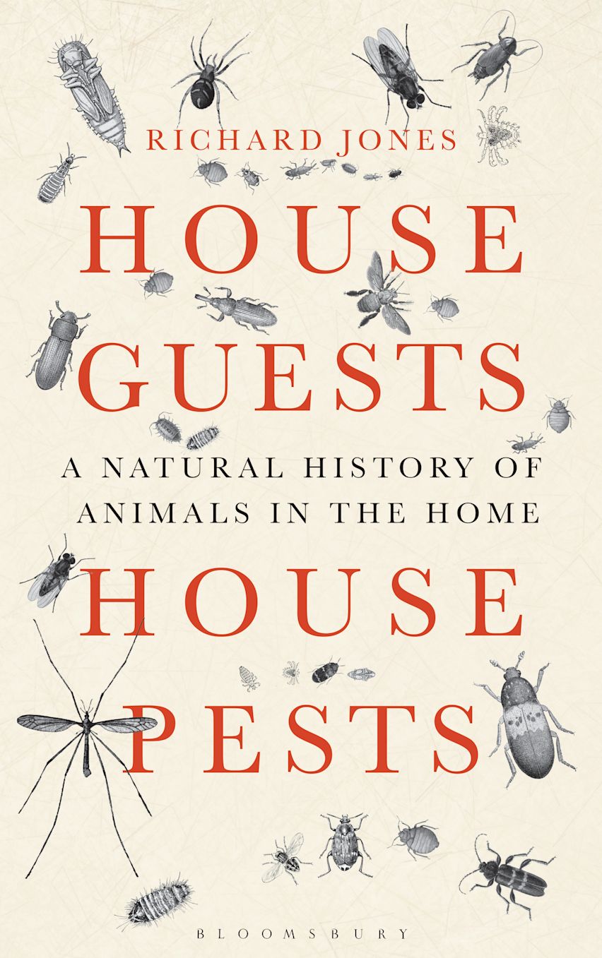 House Guests, House Pests cover