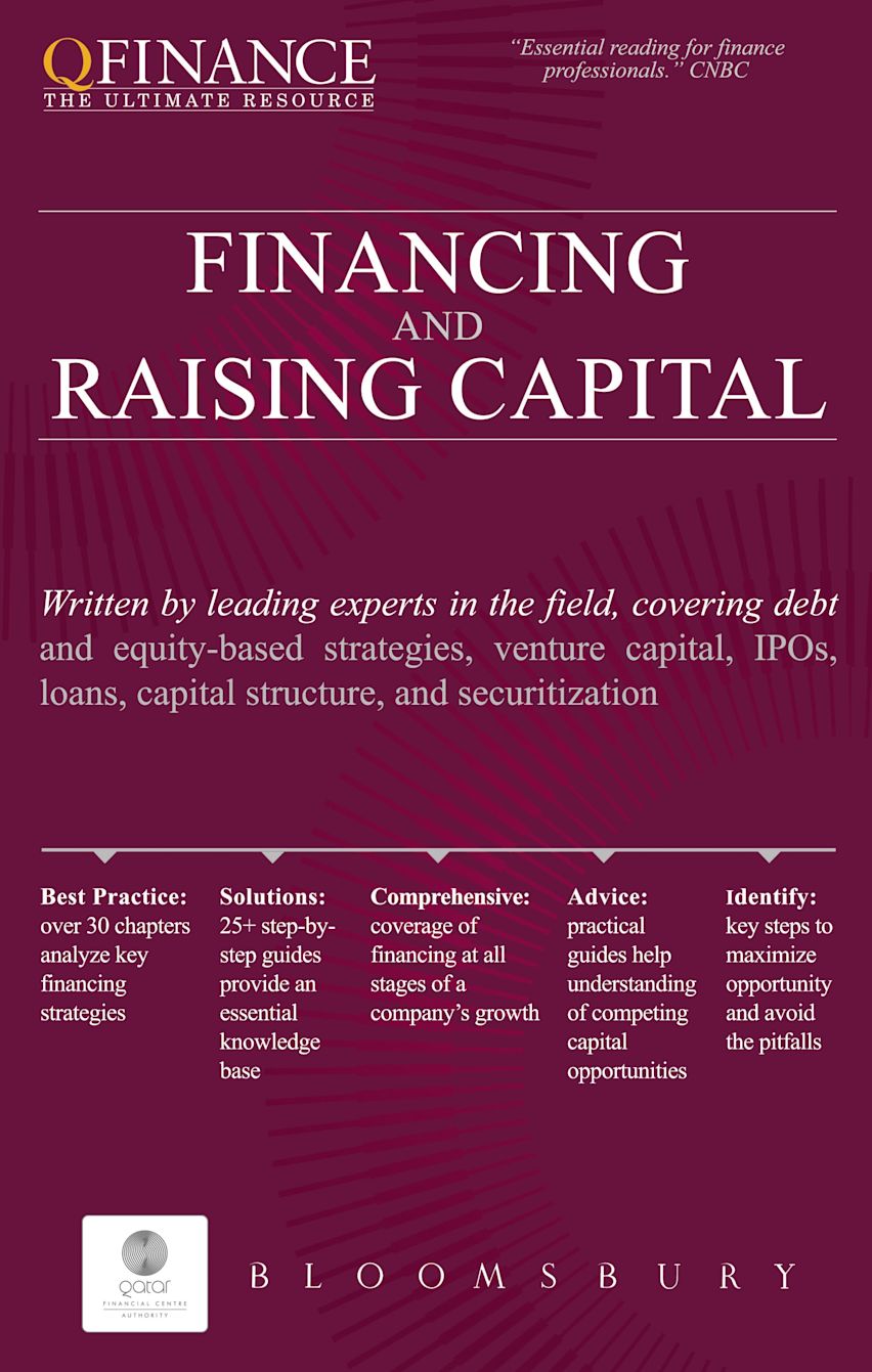 Financing and Raising Capital cover