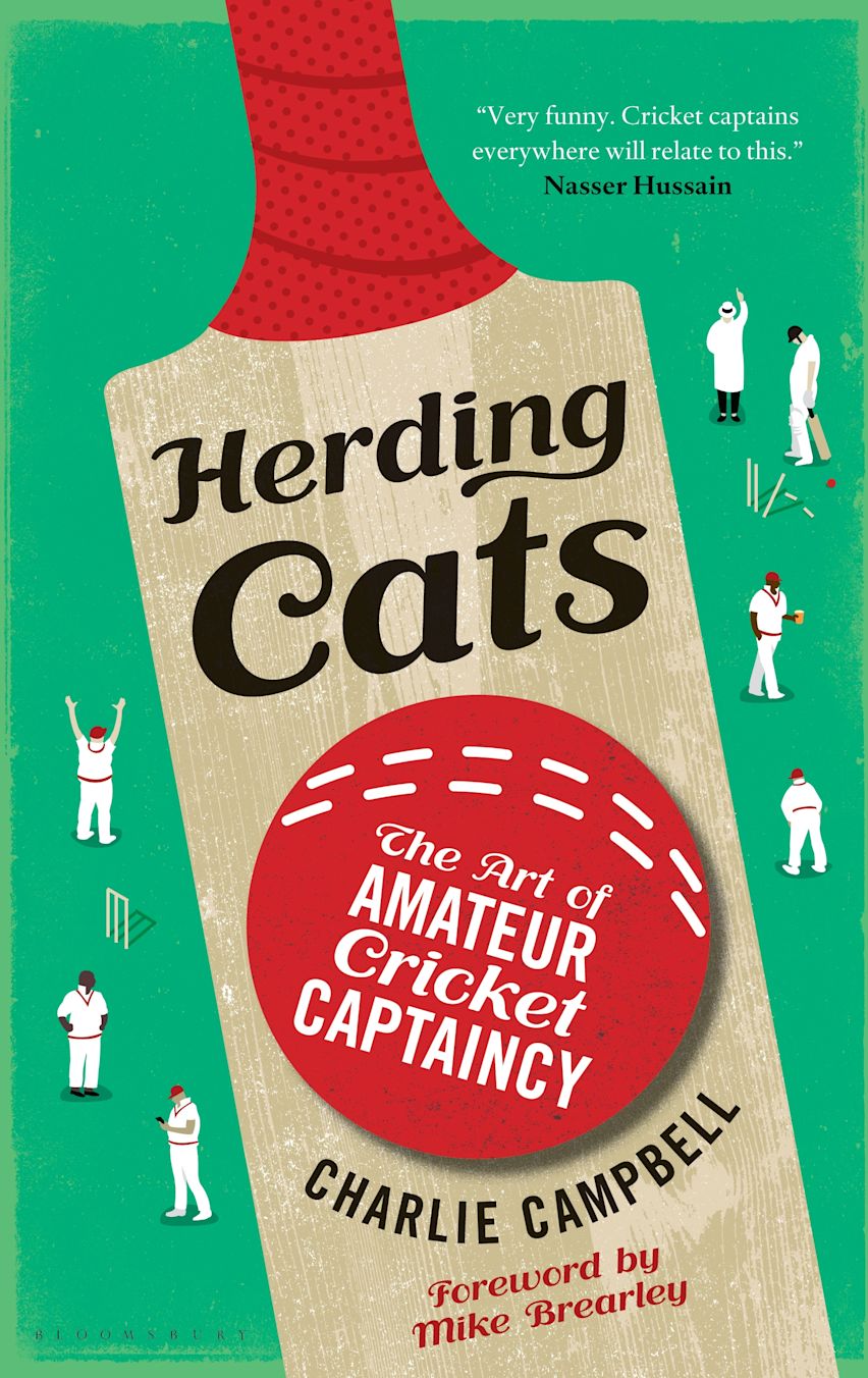 Herding Cats cover