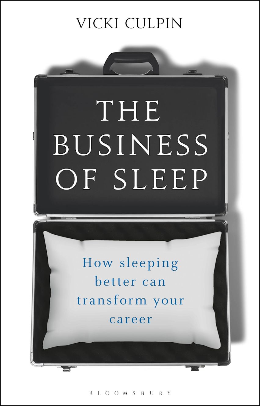 The Business of Sleep cover