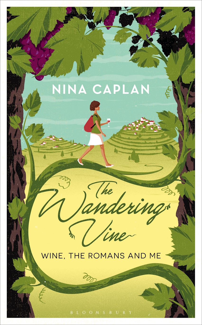 The Wandering Vine cover