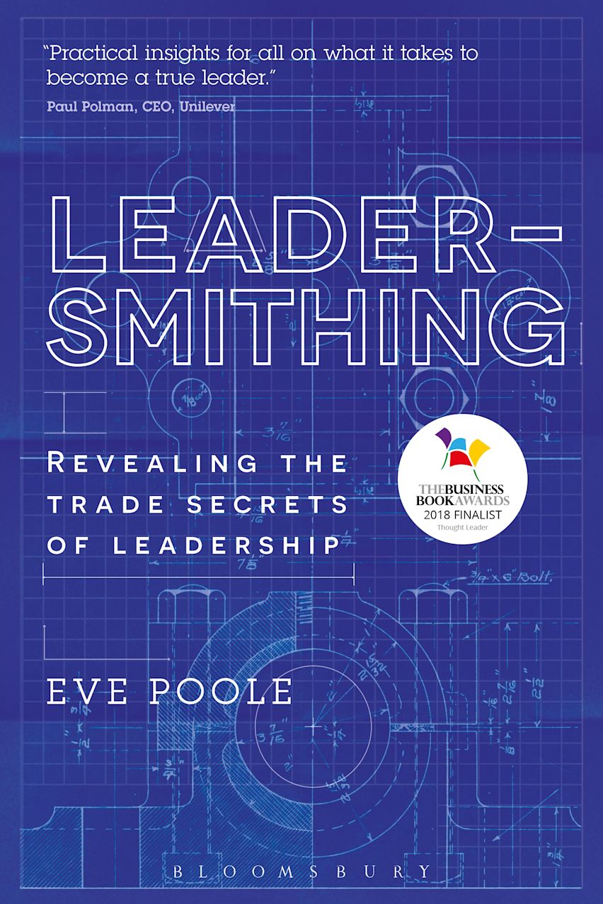 Leadersmithing cover