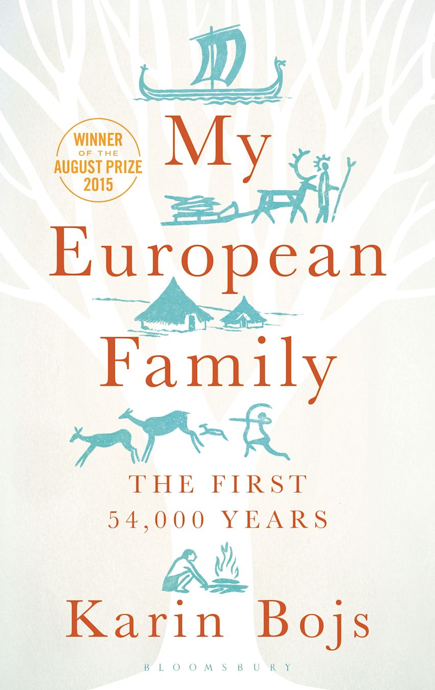 My European Family cover
